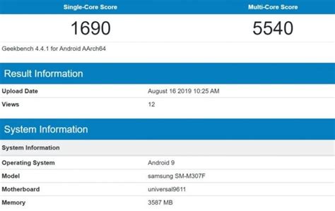 Exynos 9610 vs Snapdragon 665: tests and benchmarks.